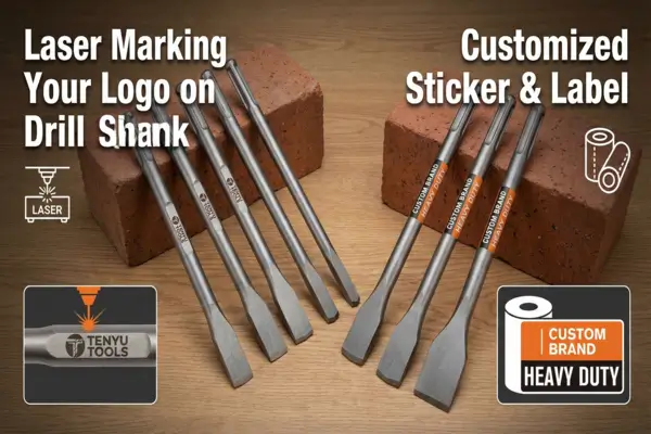 sds drill bits manufacturer 2