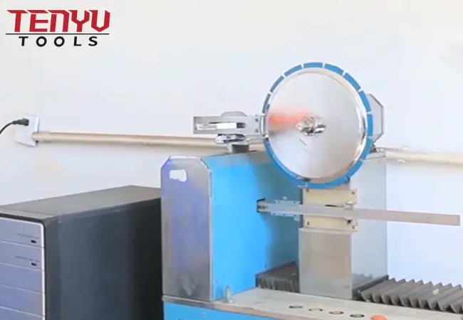 bending strength tester