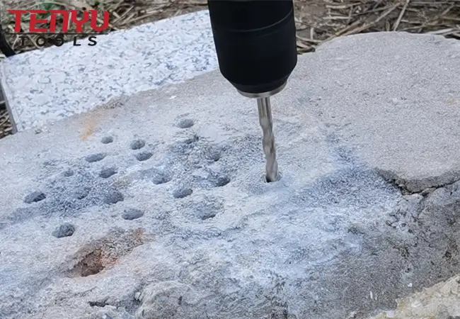concrete masonry drill bits for concrete drilling