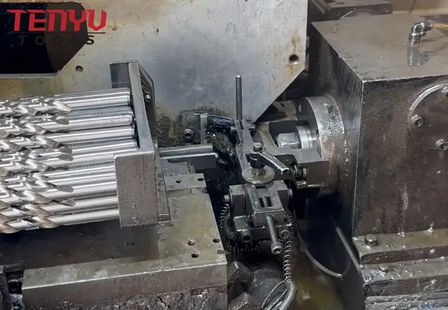 hss drill bits 135 degree double angle
