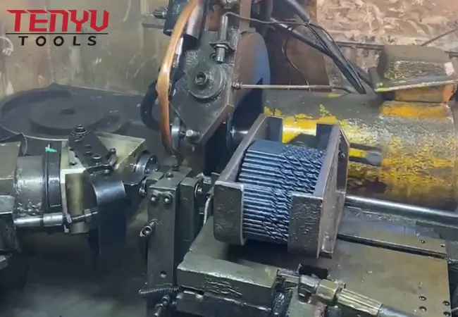 hss drill bits angle grinding