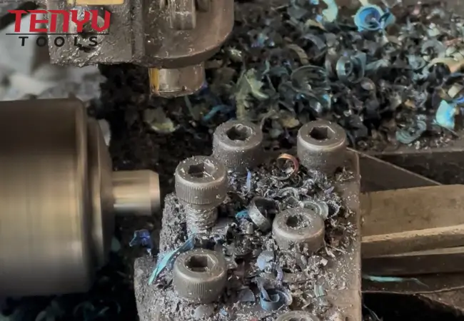 hss drill bits shank grinding