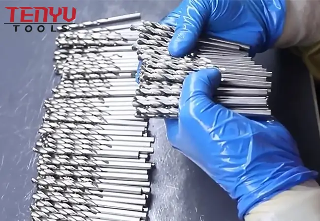 manual inspection
