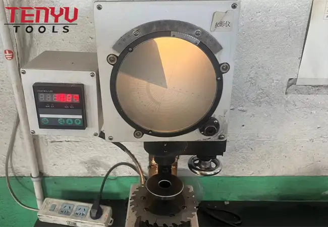 optical projector