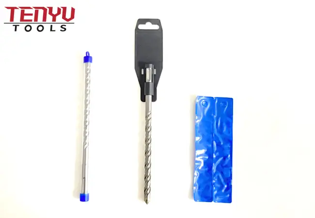 sds concrete masonry drill bits package