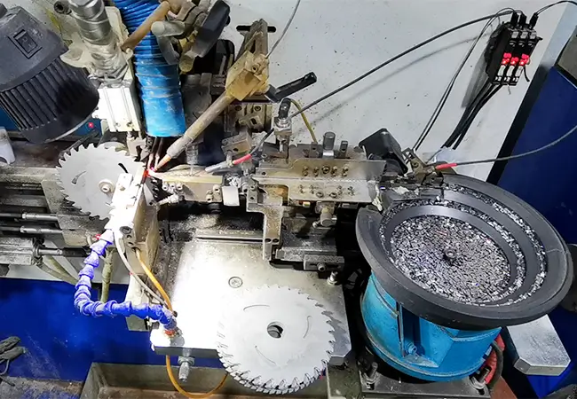 circular saw blade premium oke tips