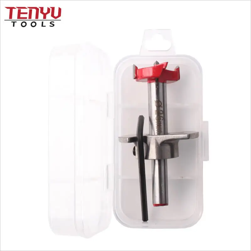 Adjustable TCT Wood Forstner Bit Adjustable TCT Wood Forstner Bit