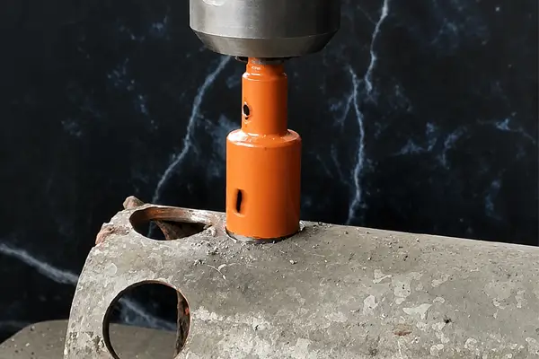 Bi-metal Hole Saw for Metal Smooth Cutting