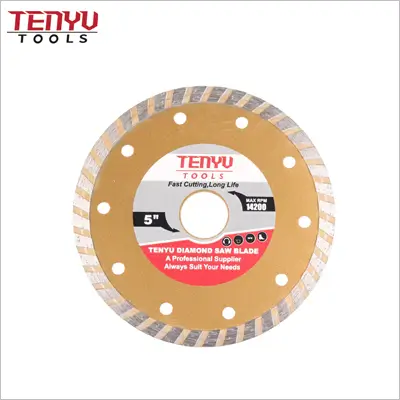 Cold Press Turbo Diamond Saw Blade Cold Press Turbo Diamond Saw Blade