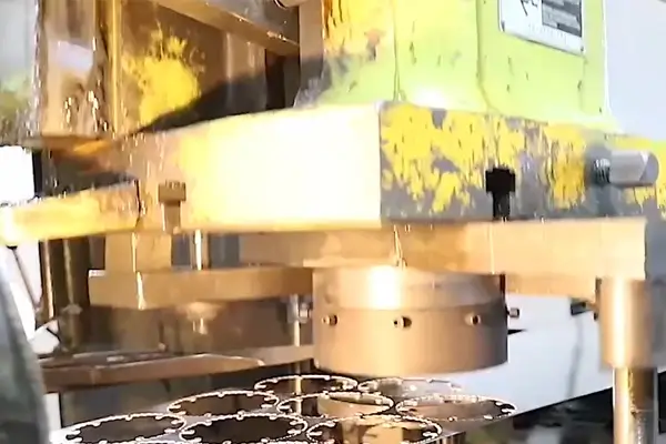 Diamond Blade Body Material Cutting