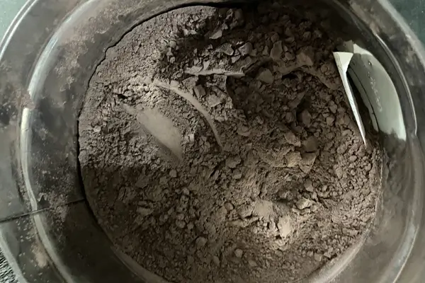 Diamond Powder Mixed
