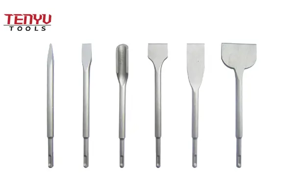 Different Types of SDS Chisels