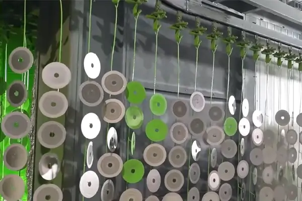 Glass Saw Blade for Color Painting