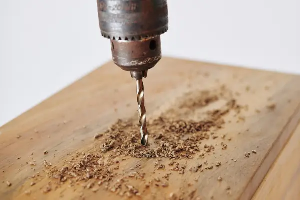 HSS Drill Bit for Wood Drilling