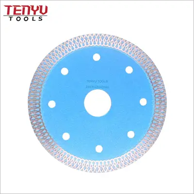 Mesh Turbo Diamond Saw Blade Mesh Turbo Diamond Saw Blade
