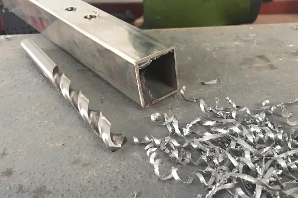right handed metal hss steel twist drill bit