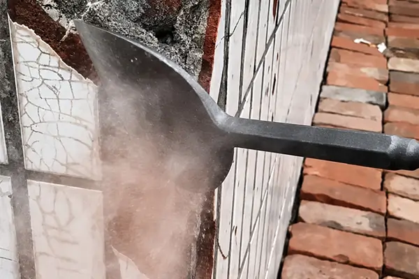 SDS Chisel for Tile Removing