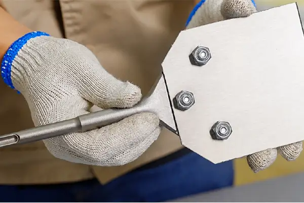sds plus max floor scraper chisel