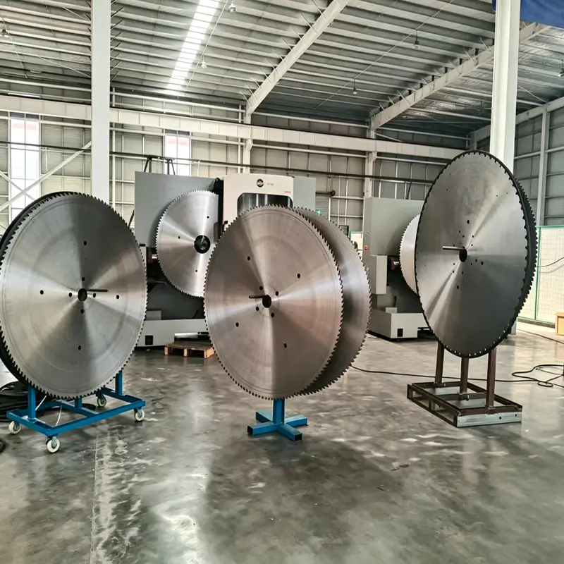 saw blade manufacture 55