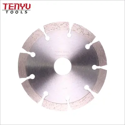 Segmented Dry Diamond Saw Blade Segmented Dry Diamond Saw Blade