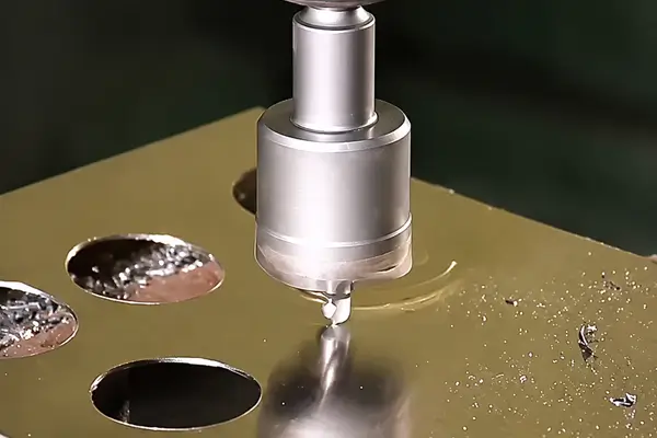 TCT Hole Saw for 0.3mm Stainless Steel Drilling