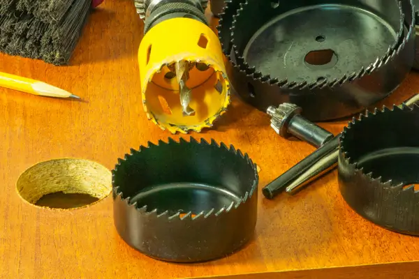 Wood Hole Saw for Wood Fast Drilling