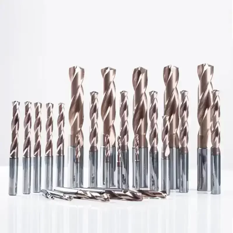 carbide drill bits hardened steel7